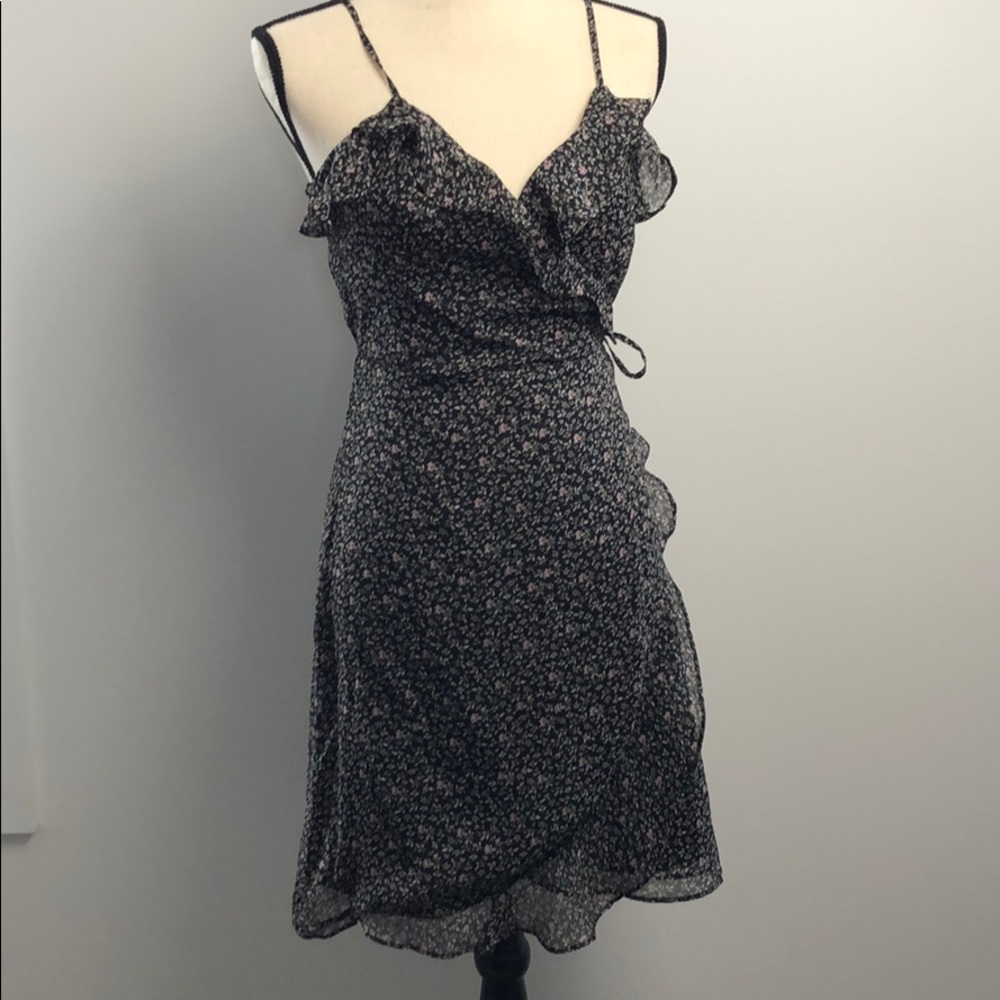 BRAND NEW W/Tags Abercrombie & Fitch Wrap Dress